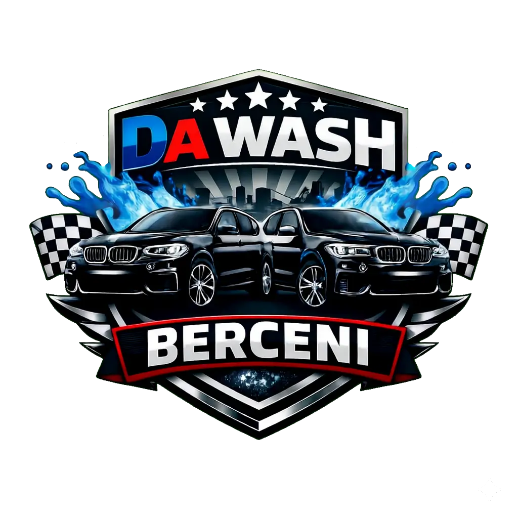 DA WASH BERCENI Logo